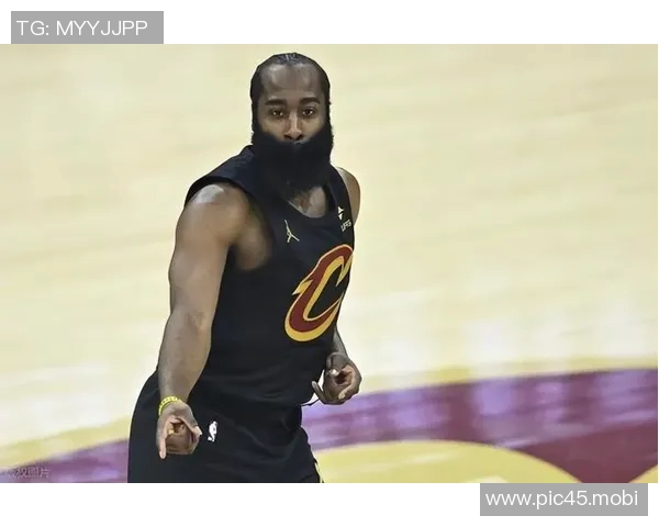 哈登加盟助力骑士三连胜！四人得分上双大胜25分，梅里尔九记三分堪比库里